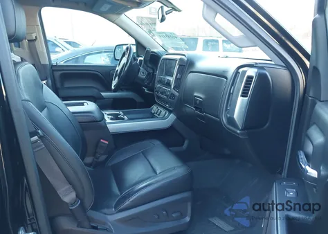 2017 Chevrolet Silverado 1500 2Lz z USA, uszkodzony, nr VIN 3GCUKSEC7HG361405